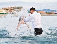 Wedding in Capri 
