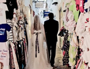 Wedding in Positano