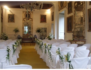 Civil wedding in Sorrento