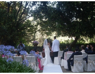 Wedding in Sorrento 