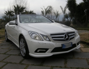 Mercedes Cabrio