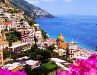 Elope to Positano